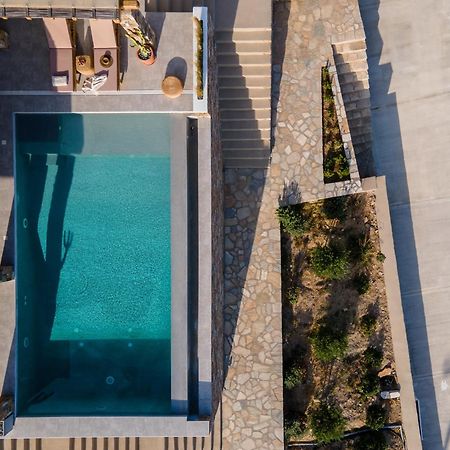 Villa Lefko Mégas Yialós-Nítes Zewnętrze zdjęcie